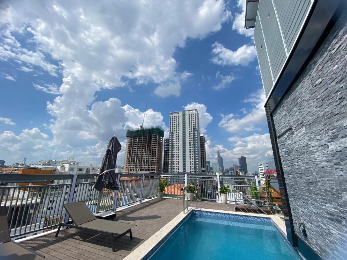 Cityhouse - Lighthouse Sg ホーチミン市 エクステリア 写真
