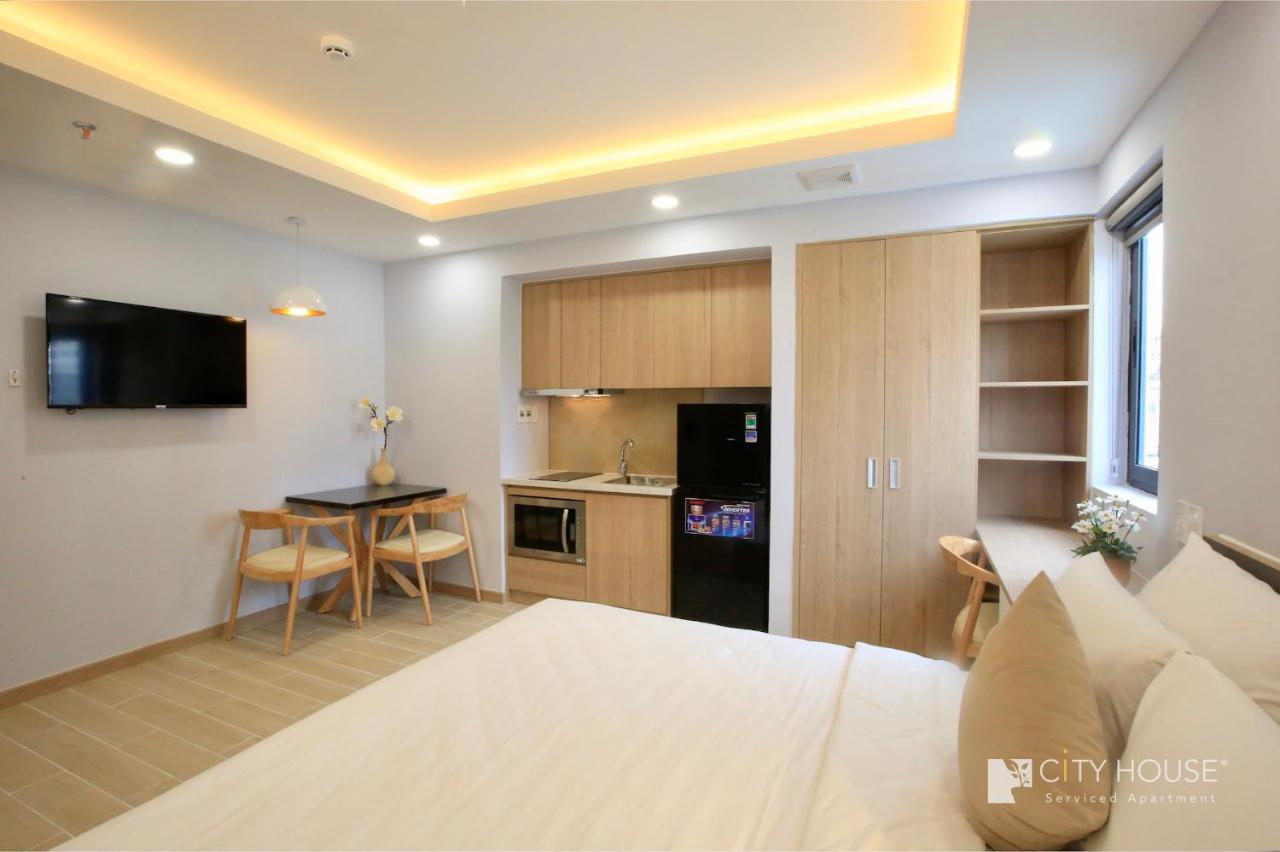 Cityhouse - Lighthouse Sg ホーチミン市 エクステリア 写真