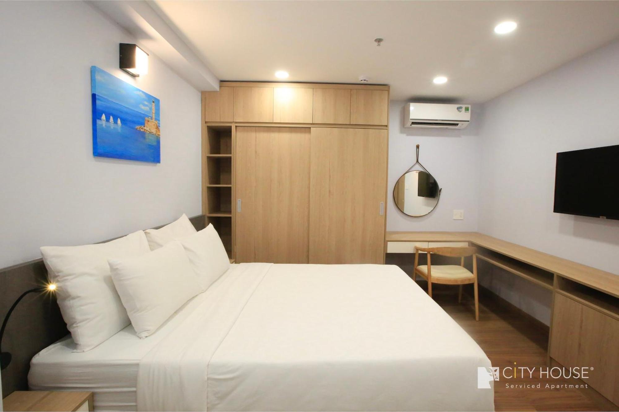 Cityhouse - Lighthouse Sg ホーチミン市 エクステリア 写真