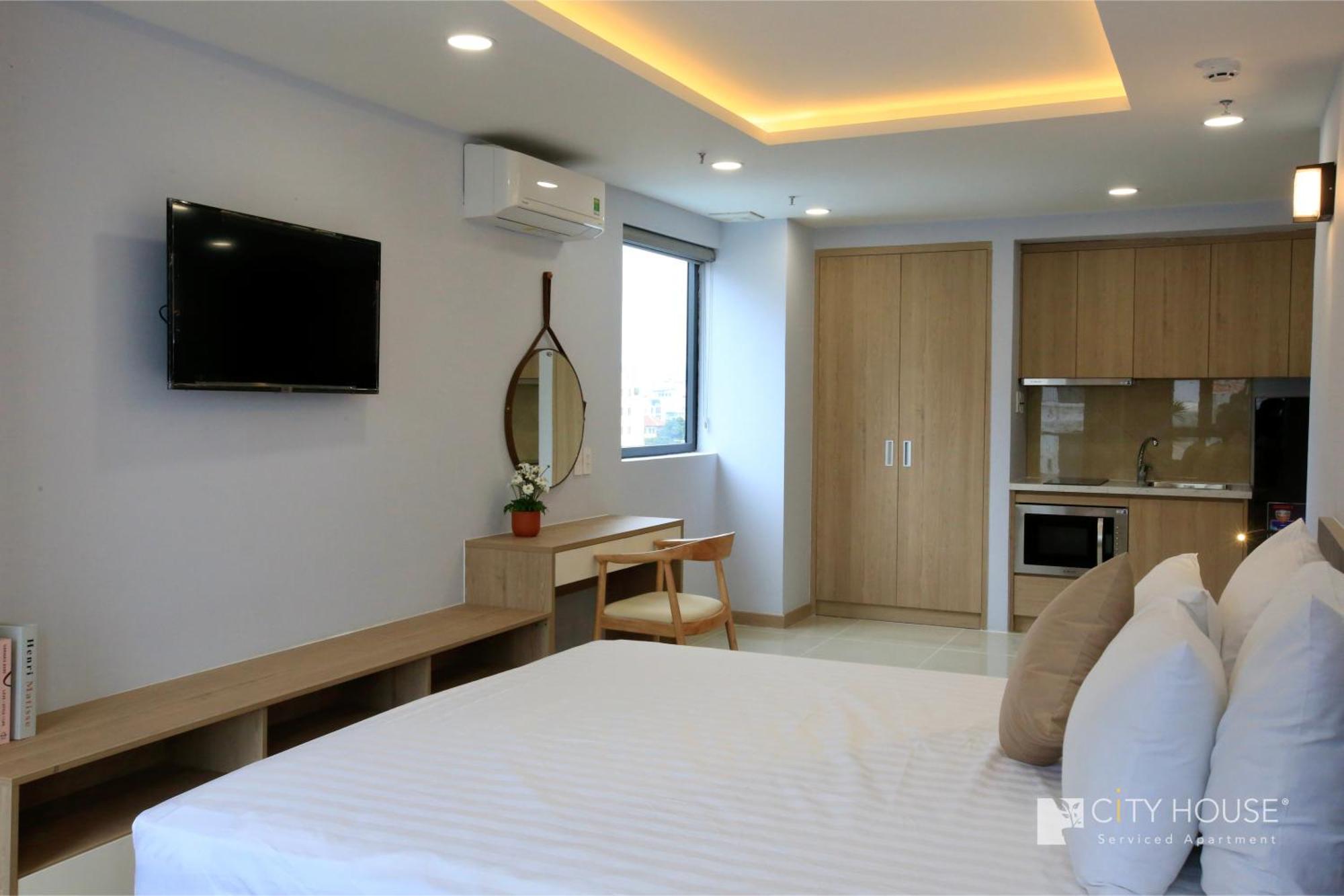 Cityhouse - Lighthouse Sg ホーチミン市 エクステリア 写真