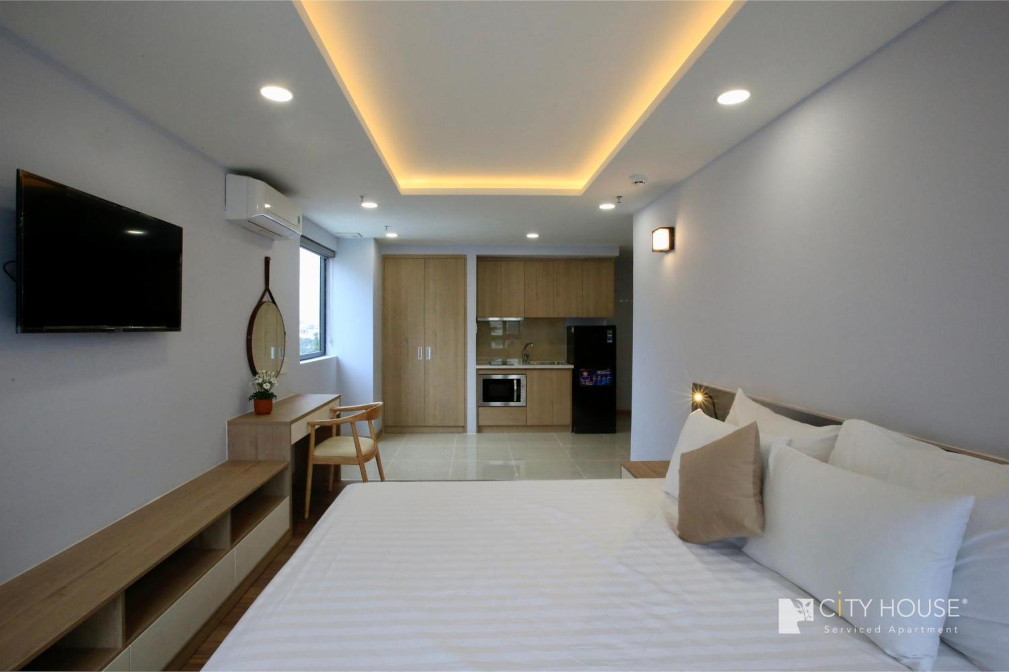 Cityhouse - Lighthouse Sg ホーチミン市 エクステリア 写真