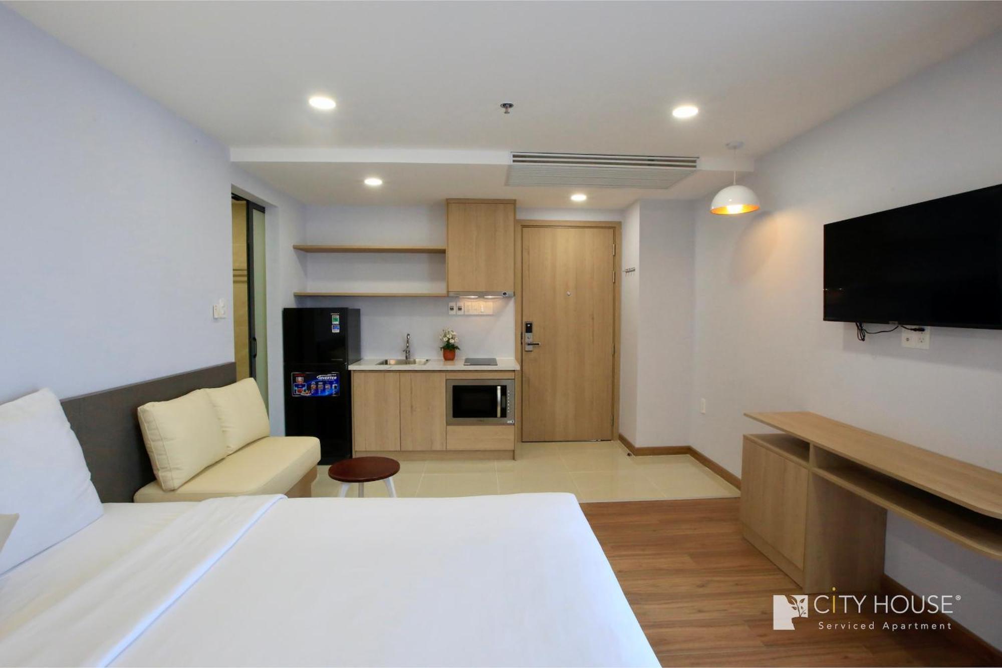 Cityhouse - Lighthouse Sg ホーチミン市 エクステリア 写真