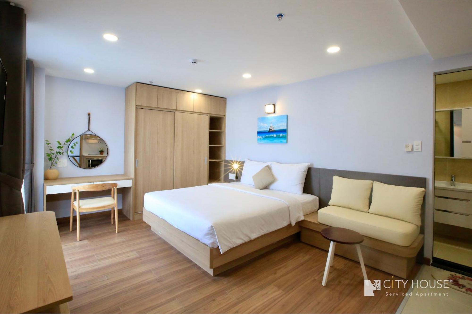 Cityhouse - Lighthouse Sg ホーチミン市 エクステリア 写真